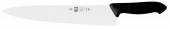 Нож поварской 300/440 мм. Шеф черный, узкое лезвие HoReCa Icel 28100.HR27000.300