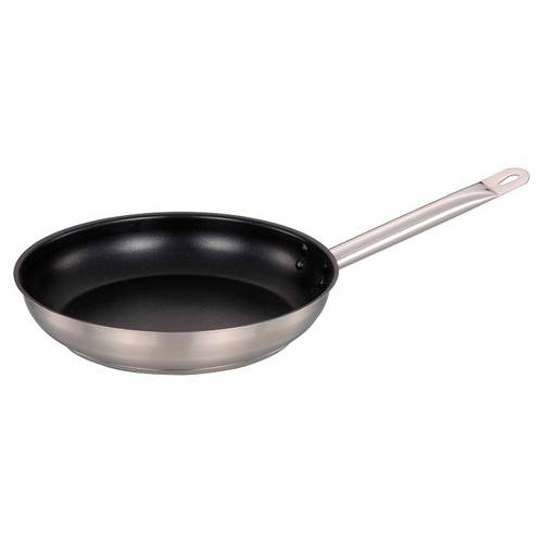 Сковорода 300х50мм тефлон индукция MGSteel 19230