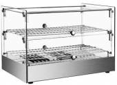 Витрина тепловая настольная Hurakan HKN-WD50L полка-решетка Витрина тепловая настольная Hurakan HKN-WD50L полка-решетка