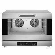 Конвекционная печь Smeg Alfa 420EHDS пароувлажнение
