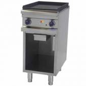 Поверхность жарочная электрическая KOGAST (KOVINASTROJ) EZ-T47/P-L гладкая, чугун Поверхность жарочная электрическая KOGAST (KOVINASTROJ) EZ-T47/P-L гладкая, чугун