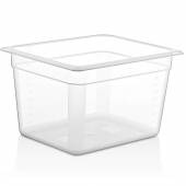 Гастроемкость GN1/2-200 11 л. п/п прозрачная GP 76758