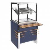 Прилавок (Диспенсер) для разносов и столовых приборов RD30М Case 805х700х1510мм Прилавок (Диспенсер) для разносов и столовых приборов RD30М Case 805х700х1510мм