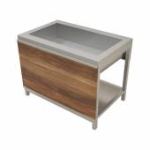 Мармит 2-х блюд Light Gastrolux ТМ-157/L Мармит 2-х блюд Light Gastrolux ТМ-157/L