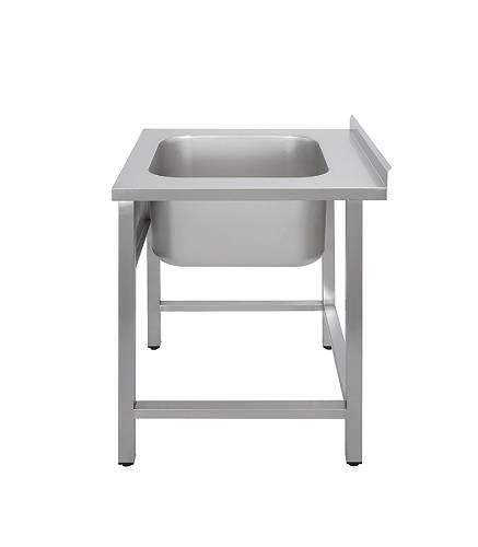 ВМ1 Ванна моечная односекционная Luxstahl ВМ1 6/6/8.5 (0.8) ВМ1 Ванна моечная односекционная Luxstahl ВМ1 6/6/8.5 (0.8)