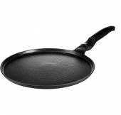 Сковорода 280мм алюминий тефлон блинная Prohotel HL0212B  04021656