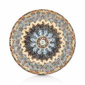 Тарелка круглая 250мм фарфор Armonia By Bone TN-AI-ZT-25-DZ /6/ Тарелка круглая 250мм фарфор Armonia By Bone TN-AI-ZT-25-DZ /6/