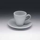 Кофейная пара 90мл Collage круглое блюдце фк189 Кофейная пара 90мл Collage круглое блюдце фк189