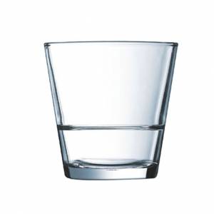 Стакан низкий 260мл Stack Up Arcoroc J0317 /6/24/