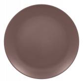 Тарелка плоская без полей 240мм RAK Porcelain Neo Fusion Mellow фарфор коричневый NFNNPR24CB /6/ Тарелка плоская без полей 240мм RAK Porcelain Neo Fusion Mellow фарфор коричневый NFNNPR24CB /6/