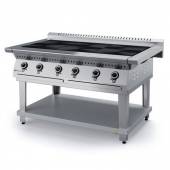 Плита электрическая Kayman ПЭ-6-11-МХ 6 конфорок