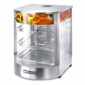 Витрина тепловая настольная Hurakan HKN-WD1 три полки-решетки Витрина тепловая настольная Hurakan HKN-WD1 три полки-решетки