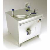 Котел пищеварочный электрический судовой КСЭ-60Ц 60л 