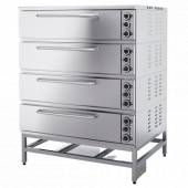 Шкаф пекарный четырехсекционный МХМ ШПЭ104 Шкаф пекарный четырехсекционный МХМ ШПЭ104