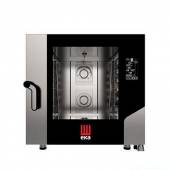 Печь пароконвекционная (пекарский пароконвектомат) Tecnoeka MKF 664 BM