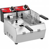 Фритюрница 3л+3л Eletto R 92 Фритюрница 3л+3л Eletto R 92