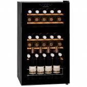 В Винный шкаф компрессорный DUNAVOX DX-30.80DK 2 температурные зоны В Винный шкаф компрессорный DUNAVOX DX-30.80DK 2 температурные зоны