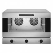 Конвекционная печь Smeg Alfa 420H-2 пароувлажнение