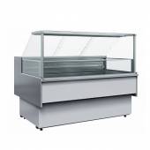 Витрина холодильная Полюс Bavaria 2 GC110 SM 1,5-1 (с боковинами) (0011-9006) статика Витрина холодильная Полюс Bavaria 2 GC110 SM 1,5-1 (с боковинами) (0011-9006) статика