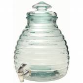 Банка-емкость с краном стекло 11л; H=38см San Miguel 5756G20 Банка-емкость с краном стекло 11л; H=38см San Miguel 5756G20