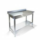 Стол пристенный Kayman СП-222/0807