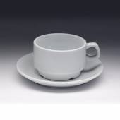 Чайная пара 250мл штабелир. Классик 20025 /6/