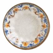 Соусник 90 мл 110 мм h=25 мм Ретро Флорал Bonna F-RTFRIT03CBT