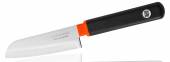 Нож для чистки овощей и фруктов Tojiro Special series 100мм сталь Sus420J2, рукоять пластик FK-405