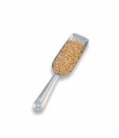 Совок для льда/сыпучих продуктов 60 мл. 195 мм. нерж. MGSteel 40761