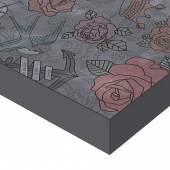 Столешница Тату 900х900х38 кромка Тату 3930 /4/