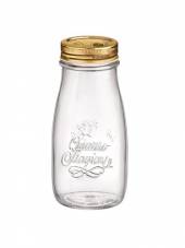 Банка для коктейля 400мл без крышки Bormioli Rocco 365642  53365 /6/