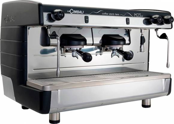 Кофемашина-полуавтомат La Cimbali M24 Premium M23 UP C/2 TC
