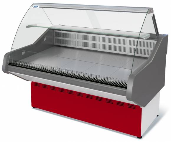 Витрина универсальная МХМ Илеть new ВХСн-1,2 статика Витрина универсальная МХМ Илеть new ВХСн-1,2 статика