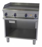 Поверхность жарочная электрическая KOGAST (KOVINASTROJ) EZ-T87/P-J 55852 гладкая сталь Поверхность жарочная электрическая KOGAST (KOVINASTROJ) EZ-T87/P-J 55852 гладкая сталь