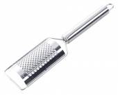 Терка с ручкой 26 см. раб. часть 25*3 см. нерж. выпуклая Abert V590695038