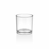 Олд Фэшн 280 мл. 78 мм. h=80 мм. поликарбонат, прозрачн. GP 77178