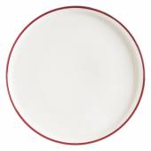 Тарелка 220 мм Линеа Бургунди, форма Хюгге штабелир. Bonna LNEBDHYG22DZ Тарелка 220 мм Линеа Бургунди, форма Хюгге штабелир. Bonna LNEBDHYG22DZ