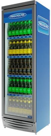 Шкаф холодильный демонстрационный Frigoglass CMV 375 NC Шкаф холодильный демонстрационный Frigoglass CMV 375 NC