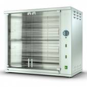 Гриль для кур Командор-2/3-Э шампурный на 15 кур