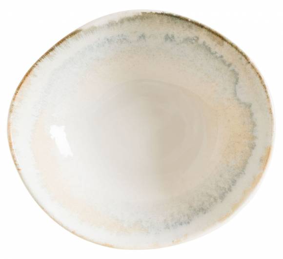 Салатник 180 мм 470 мл h=55 мм Книдос, форма Ваго Bonna S-KNDVAO18KS