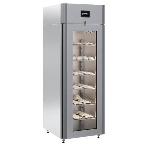 Шкаф отложенной расстойки Polair CS107 Bakery Br (со стеклянной дверью, Тип 1) Шкаф отложенной расстойки Polair CS107 Bakery Br (со стеклянной дверью, Тип 1)