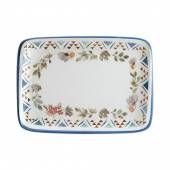 Блюдо прямоуг. 230*160 мм Spring Moove Bonna SPRMOV26DT b