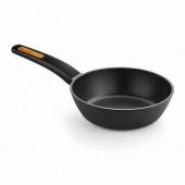 Сковорода глубокая 240*72мм 2,62 л алюм. с антиприг. покрыт. Efficient Plus BRA&Monix A431124