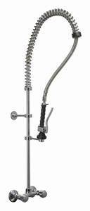 Душирующее устройство CANCAN CC.MT03 из стены