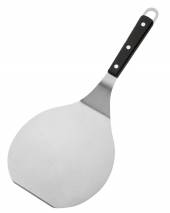 Лопатка 360ммLuxstahl нерж. ручка дерево Luxstahl HX-KG033 Лопатка 360ммLuxstahl нерж. ручка дерево Luxstahl HX-KG033