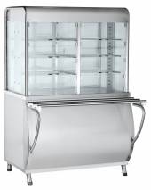 Прилавок-витрина тепловой Абат ПВТ-70М Патша Прилавок-витрина тепловой Абат ПВТ-70М Патша
