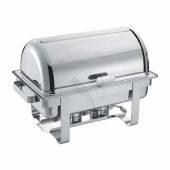 Мармит с откидной крышкой, 35*55 см