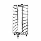 Тележка для печи ротационной WLBake ROTOR Smart PRO 18 уровней, крюк