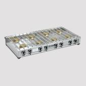 Плита газовая настольная ПРГ-IIA-8М Slim 82142 Плита газовая настольная ПРГ-IIA-8М Slim 82142