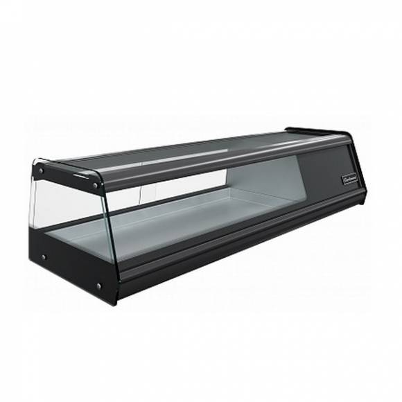 Витрина нейтральная настольная Azha AC38 N 1,0-1